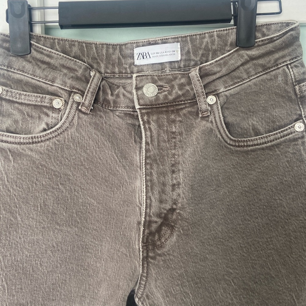 Zara Denim Jeans